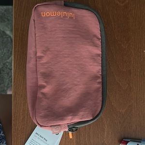Lululemon mini belt bag
